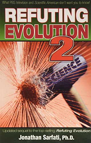 Imagen de archivo de Refuting Evolution 2 a la venta por SecondSale