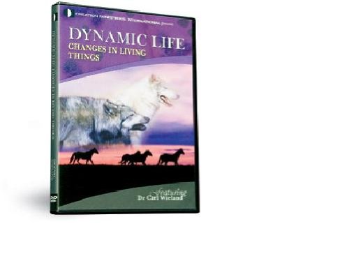 Imagen de archivo de Dynamic Life: Changes in Living Things a la venta por Goodwill Books