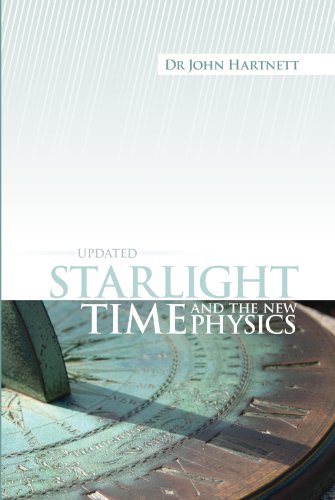 Beispielbild fr Starlight, Time and the New Physics zum Verkauf von Open Books