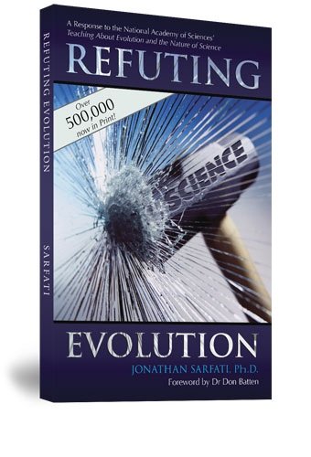 Stock image for Refuting Evolution for sale by Gulf Coast Books