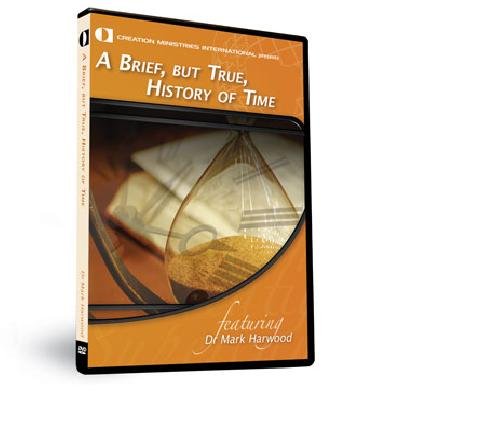 Beispielbild fr A Brief But True History of Time zum Verkauf von Goodwill Books