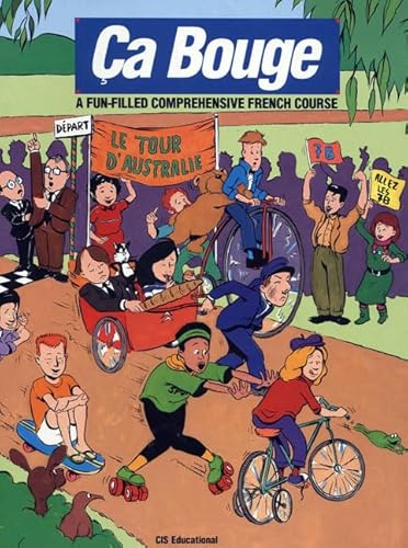 9780949919571: Ca Bouge 1 Textbook