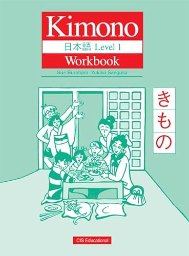 9780949919670: Kimono 1 Workbook