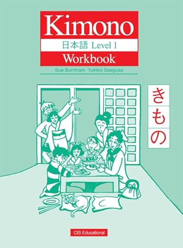 Stock image for Kimono: Workbk Level 1 for sale by AwesomeBooks