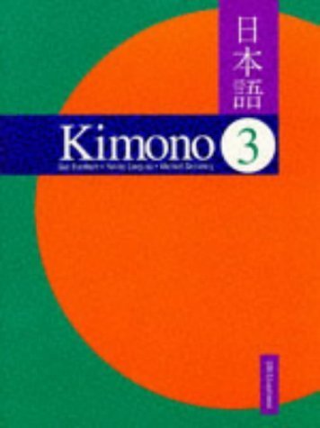 Stock image for Kimono 3: Student Book (Kimono) for sale by SecondSale