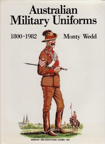 Australian military uniforms, 1800-1982