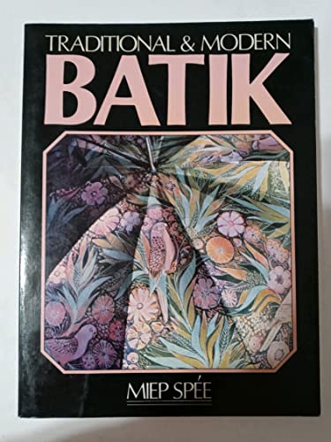 Stock image for Traditional and modern batik for sale by Second  Site Books