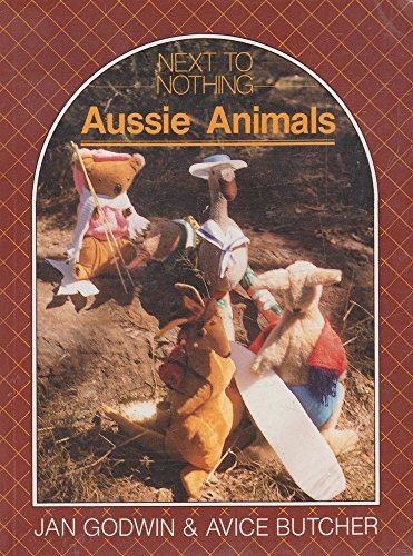 Stock image for Next to Nothing Aussie Animals for sale by The Last Post Bookshop