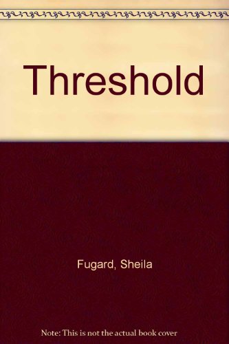 Stock image for Threshold for sale by Hawking Books