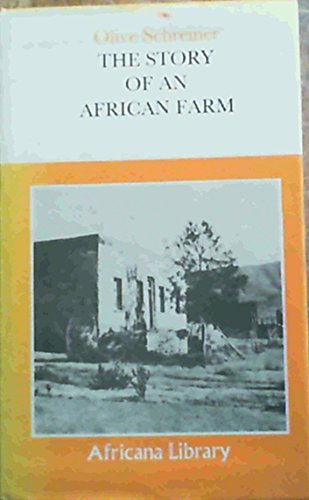 Imagen de archivo de The Story of an African Farm a la venta por ThriftBooks-Atlanta
