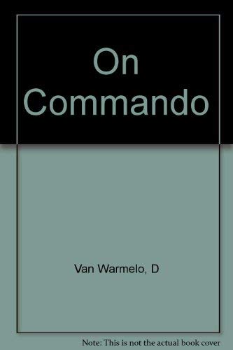 9780949937414: On Commando