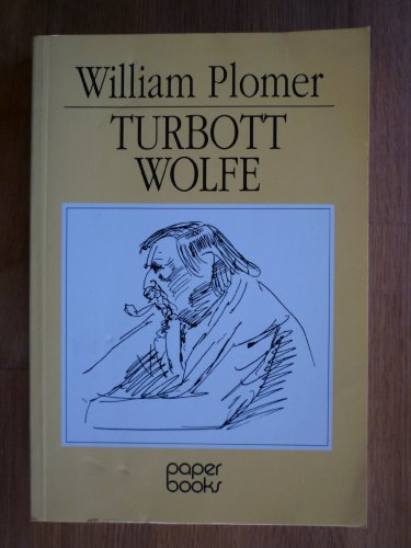 9780949937698: Turbott Wolfe