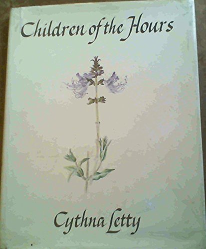 Beispielbild fr Children Of The Hours zum Verkauf von Chapter 1
