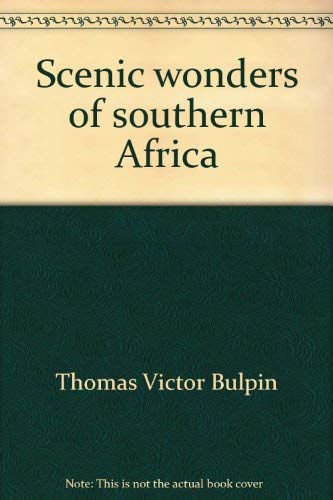 Imagen de archivo de Scenic wonders of southern Africa a la venta por WorldofBooks