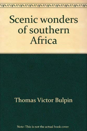 Stock image for Scenic wonders of southern Africa for sale by WorldofBooks