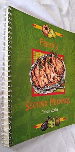 Stock image for Fredas Second Helpings for sale by Greener Books