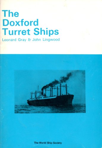 9780950004464: Doxford Turret Ships