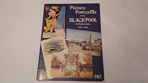9780950011356: Picture Postcards from Blackpool