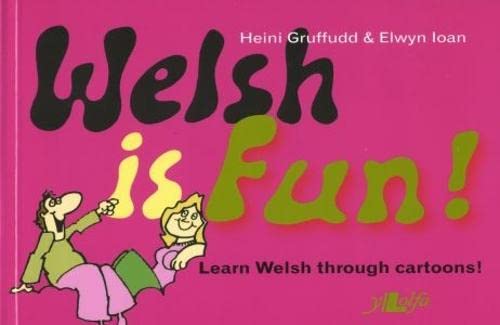 Stock image for Welsh Is Fun for sale by Bramble Ridge Books
