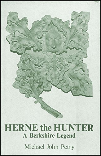 9780950021881: Herne the Hunter: A Berkshire Legend