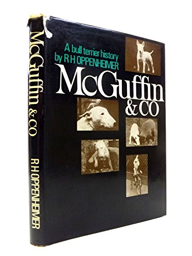 9780950041803: McGuffin & Co.: Bull Terrier History