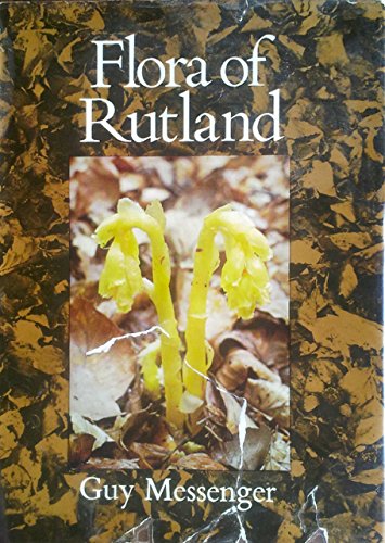 Imagen de archivo de Flora of Rutland a la venta por Robin's books