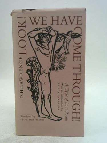Stock image for LOOK! WE HAVE COME THROUGH! A CYCLE OF POEMS. for sale by Camilla's Bookshop