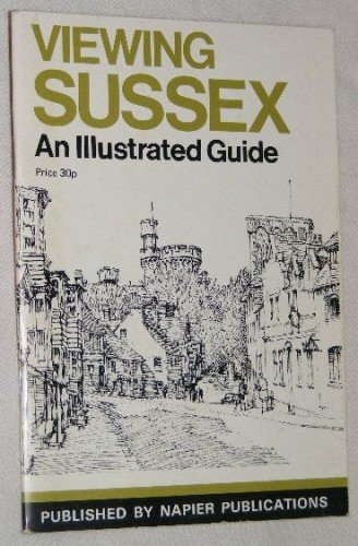 Stock image for Viewing Sussex for sale by Redruth Book Shop