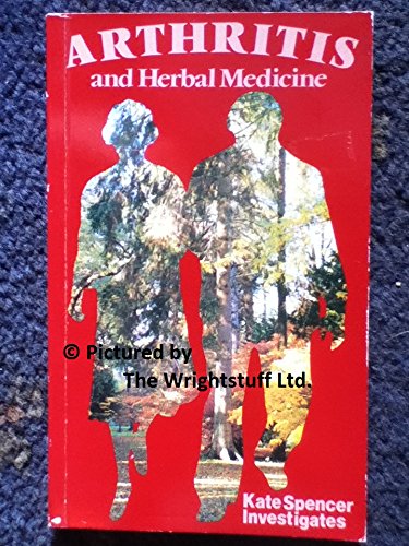 Stock image for Arthritis and Herbal Medicine for sale by Goldstone Books