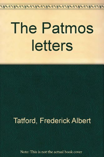 9780950084336: The Patmos letters