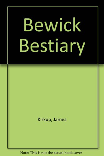 9780950110950: Bewick Bestiary