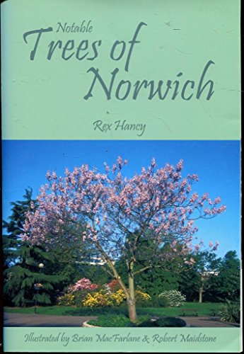 Stock image for Notable Trees of Norwich for sale by WorldofBooks