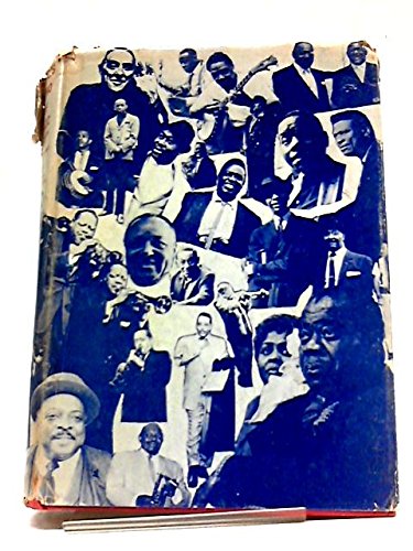 Stock image for Who's Who of Jazz: Storyville to Swing Street (a first printing) for sale by S.Carter