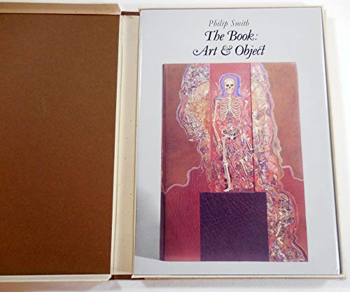 9780950140513: The book, art & object