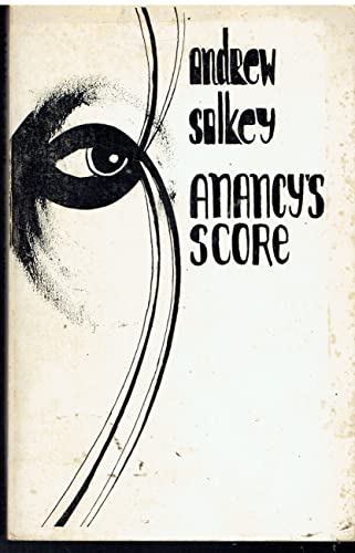 Stock image for Anancy's Score for sale by Bahamut Media