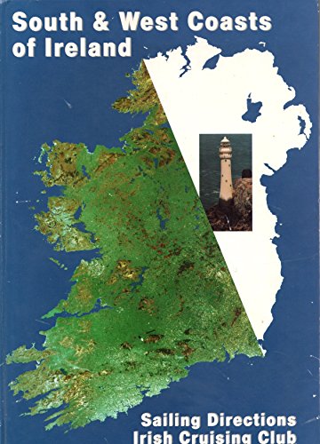 9780950171777: Sailing Directions for the South and West Coasts of Ireland