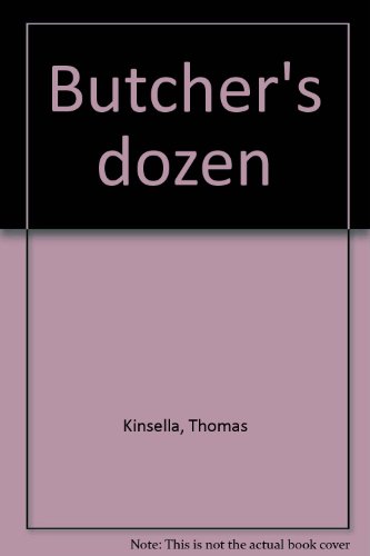 9780950173412: Butcher's Dozen