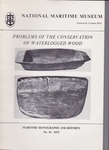 Problems In The Conservation Of Waterlogged Wood