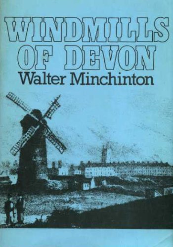Beispielbild fr Windmills of Devon zum Verkauf von WorldofBooks