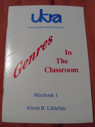 Stock image for Genres in the Classroom for sale by GF Books, Inc.