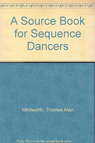 9780950192789: A Source Book for Sequence Dancers
