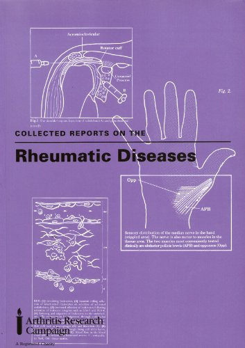 9780950195490: Collected Reports On The Rheumatic Diseases