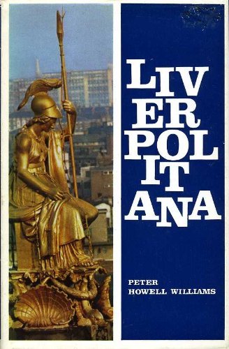 Stock image for Liverpolitans: A miscellany of people and places; illustrations of contemporary Liverpool for sale by Alexander's Books