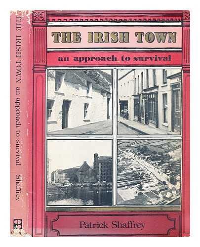 Imagen de archivo de The Irish Town: An Approach to Survival a la venta por WorldofBooks