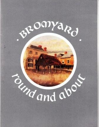 Imagen de archivo de Bromyard Round and About a la venta por WorldofBooks