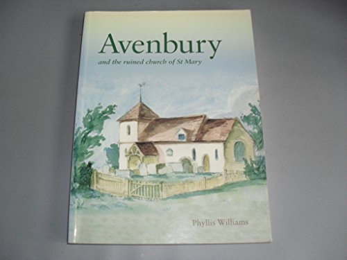 Imagen de archivo de Avenbury and the Ruined Church of St.Mary a la venta por WorldofBooks