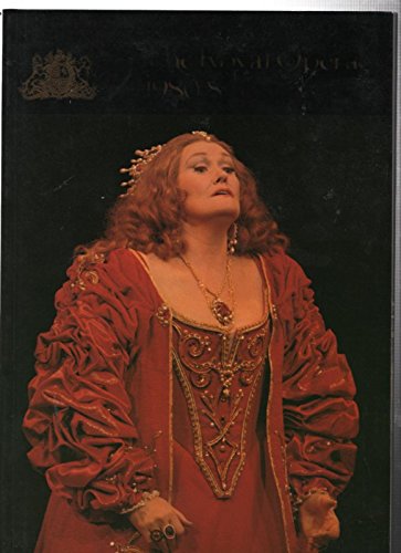 9780950212388: Royal Opera 1980/81