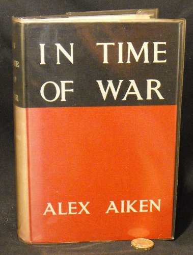 9780950213446: In time of war