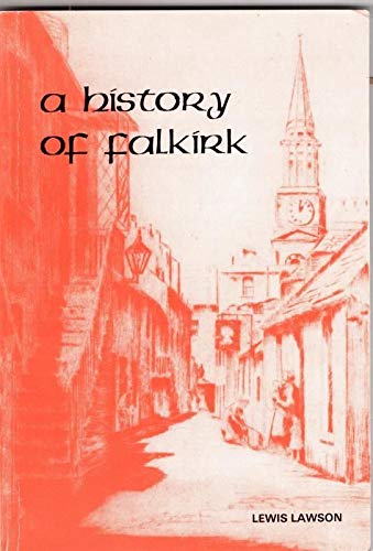 9780950225043: History of Falkirk