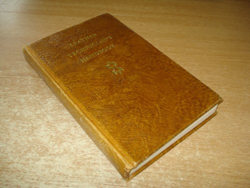 9780950228518: Leather Technician's Handbook